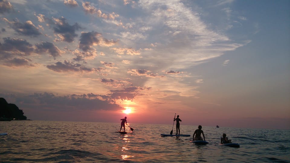 Portorož: Sunset Coastline Stand-Up Paddleboarding Tour - Final Words