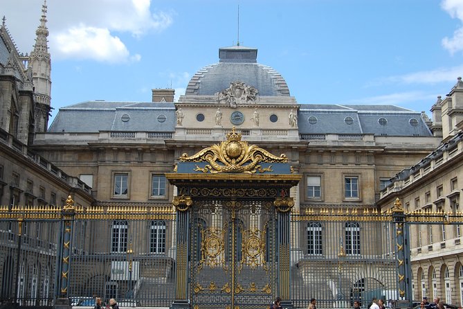 Private 4-Hour City Tour of Paris With Driver and Official Guide - Legal Information