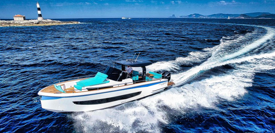 Private and Luxury Boat Day Tour Around Ibiza and Formentera - Common questions