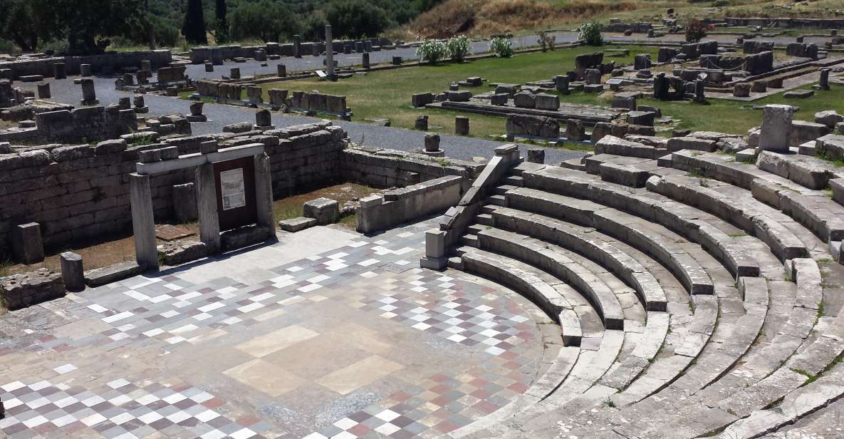 Private Day Trip From Kalamata to Ancient Messene - Booking Information