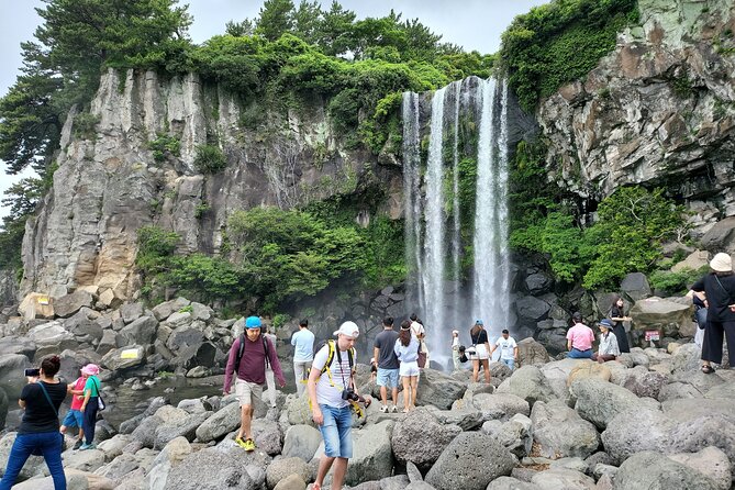 Private Half Day South and West Tour in Jeju Island - Booking and Availability Details