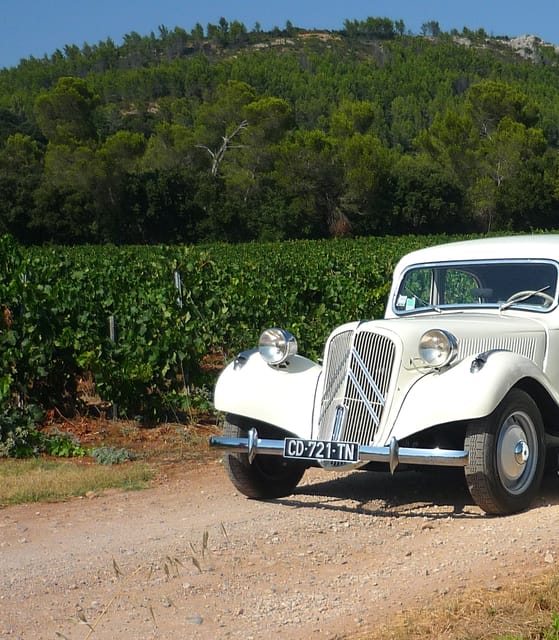 Private Half-Day Tour of the French Riviera in a Vintage Car - Tour Exclusions