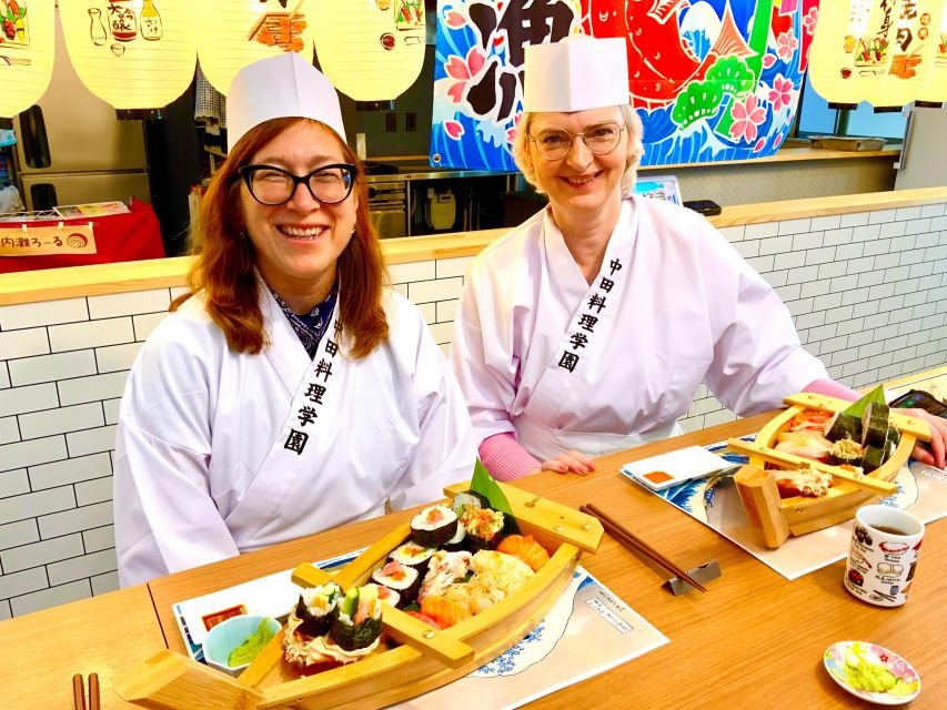 Private Japanese Cooking Classes in Kanazawa - Testimonials