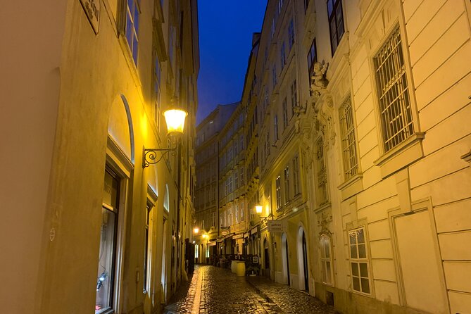 Private Spooky Vienna Ghost Tour - Common questions