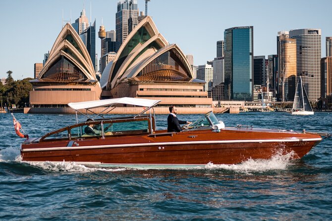 Private Sydney at Night Cruise for Two Guests - Essential Cruise Information