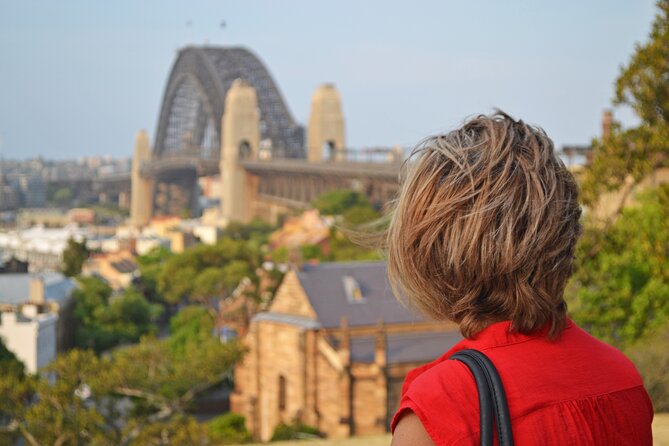 Private Sydney Small-Group Walking Tour: Discover The Rocks - Getting Ready for the Tour