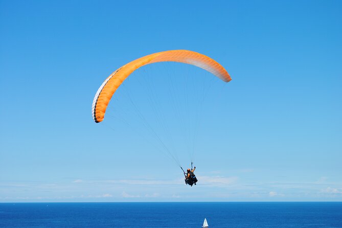 Private Tandem Paragliding Flight in Bizkaia - Cancellation Policy Details