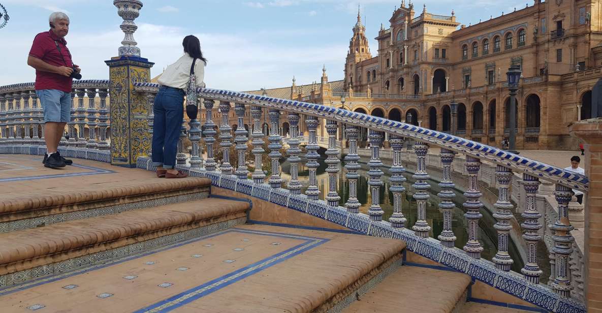 Private Tour to Seville, True Heart of Andalusia - From Faro - Common questions