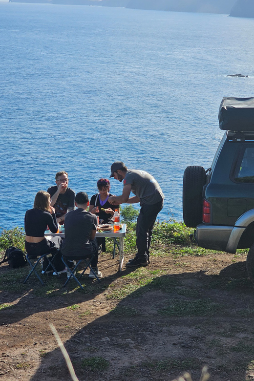 Private Tour:Off-road Adventure on Madeira Island - Extras