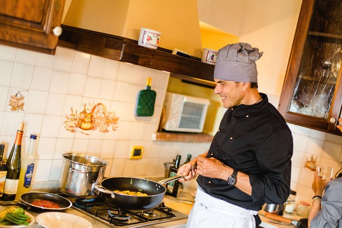 Private Tuscany Cooking Lessons With a Professional Chef - Common questions