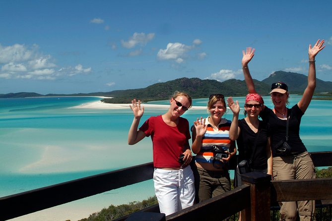 Providence Whitehaven Beach Sailing and Snorkeling Cruise - What to Expect on the Cruise