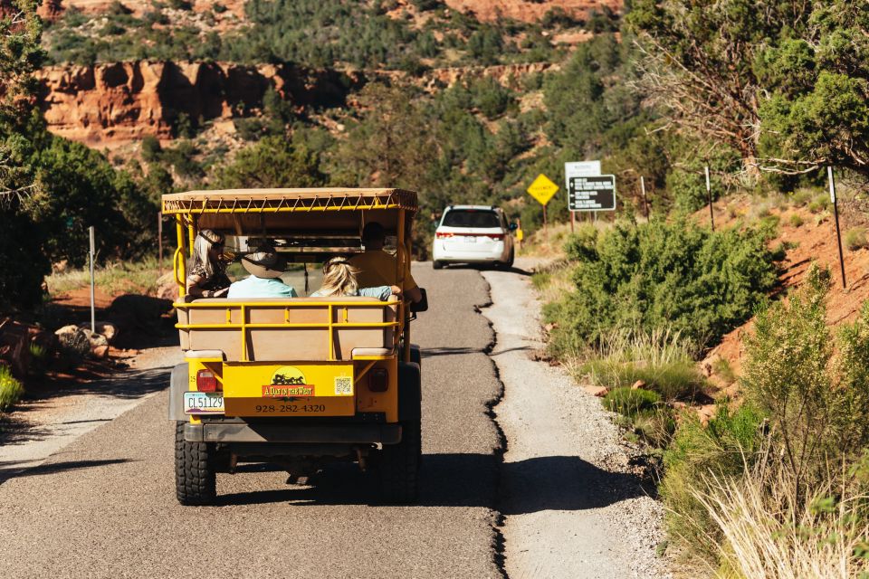 Red Rock West 2-Hour Jeep Tour From Sedona - Notable Guide and Driver Praises