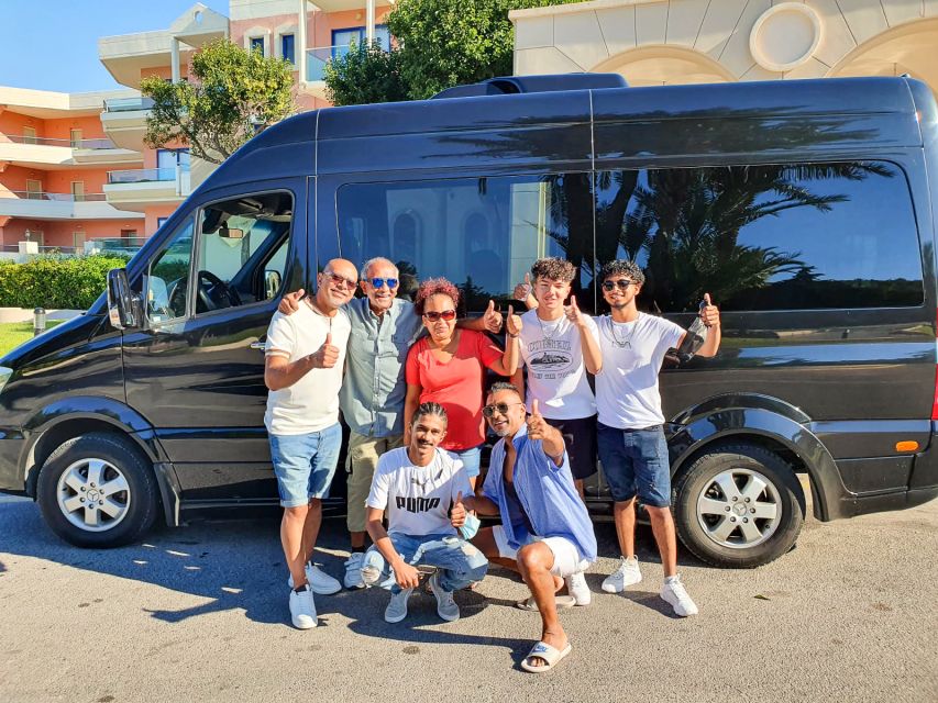 Rhodes Town and Lindos: Private Minibus Tour - Common questions