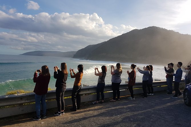 Ride Tours 2 Day Great Ocean Road Trip for 18-35 Year Olds - Accommodation and Meal Details