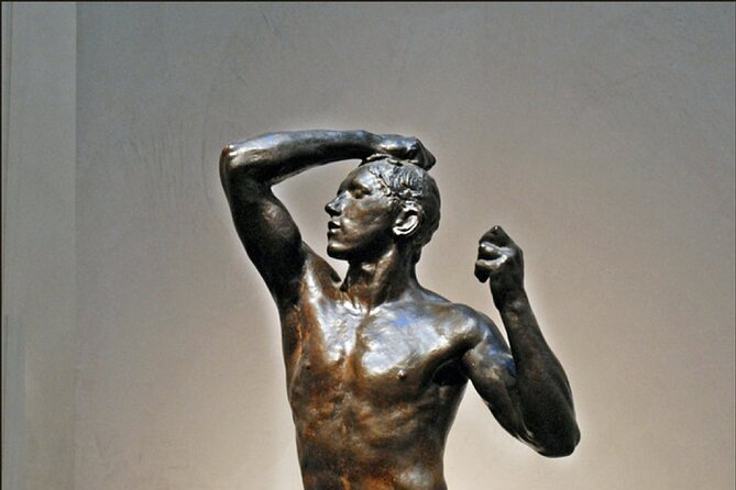 Rodin Museum, Skip The Line, Private Tour in Paris - Tips for a Memorable Experience