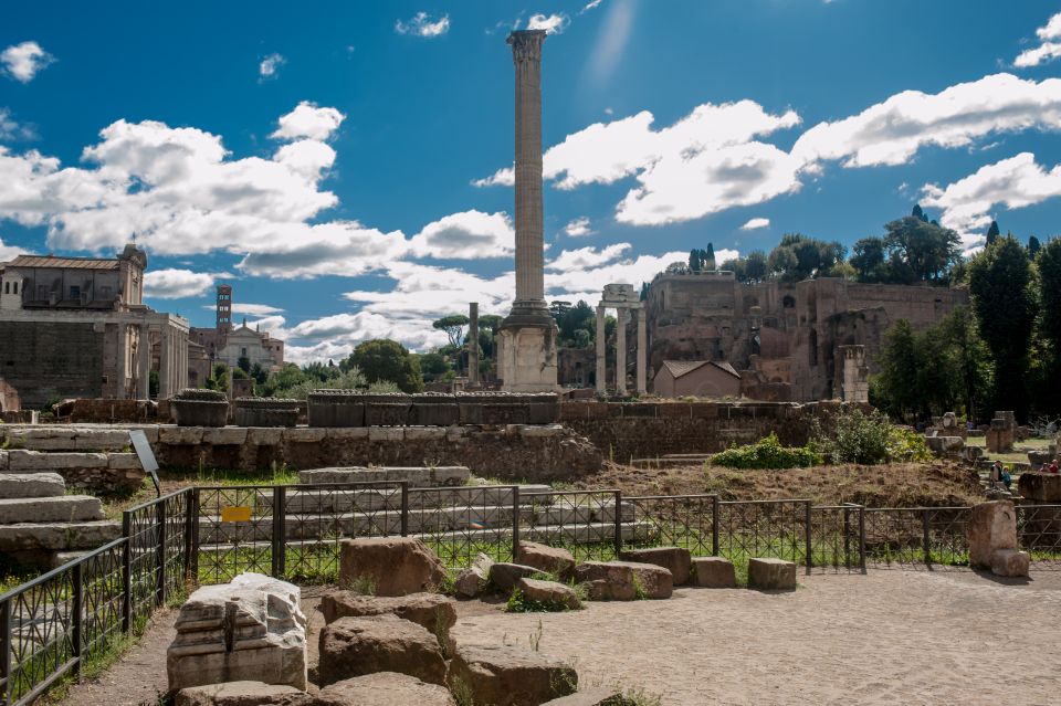 Rome: Colosseum Arena, Roman Forum and Navona Private Tour - Common questions