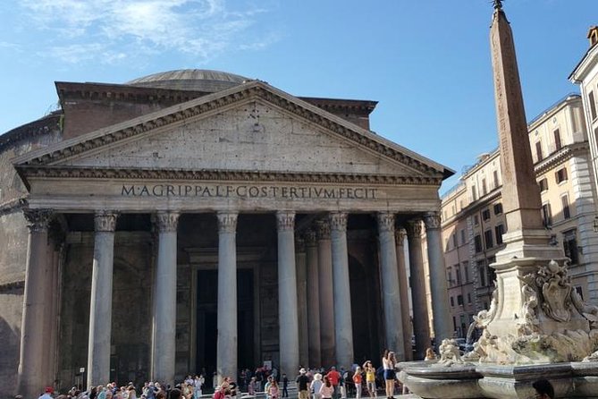 Rome Private Full-Day Tour With Colosseum and Pantheon - Visitor Experience