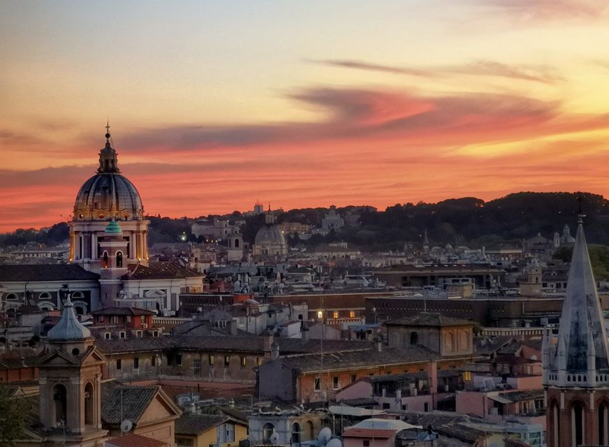 Rome: Private Seven Hills of Rome by Car Tour - Restrictions