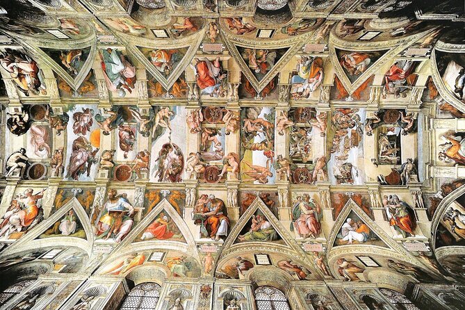 Rome: Vatican Museums and Sistine Chapel Private Tour - Final Words