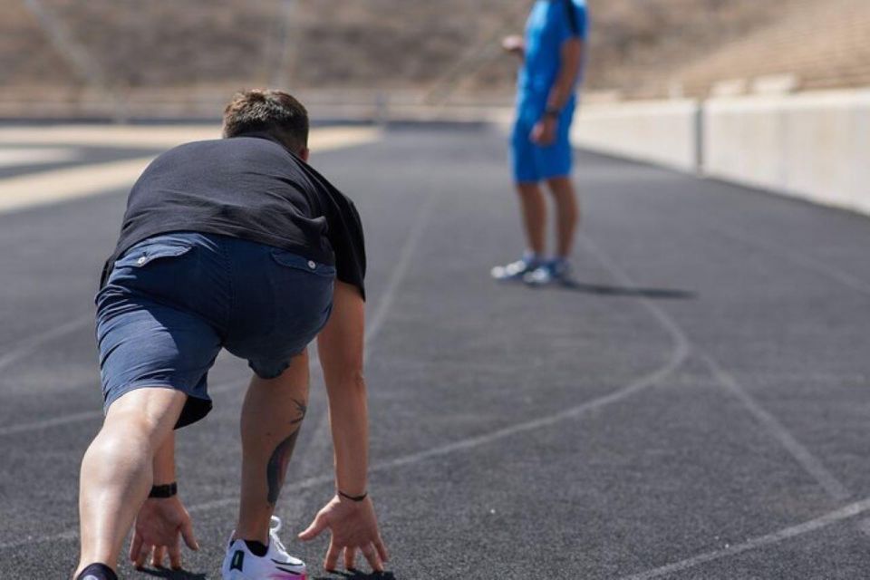 Running Through the History of Athens With Personal Trainer - Additional Tour Information