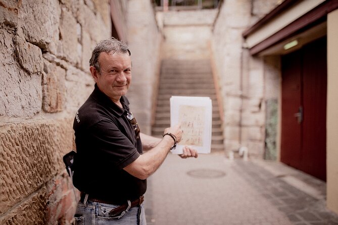 Salamanca Walk - History Tour - Bringing History to Life