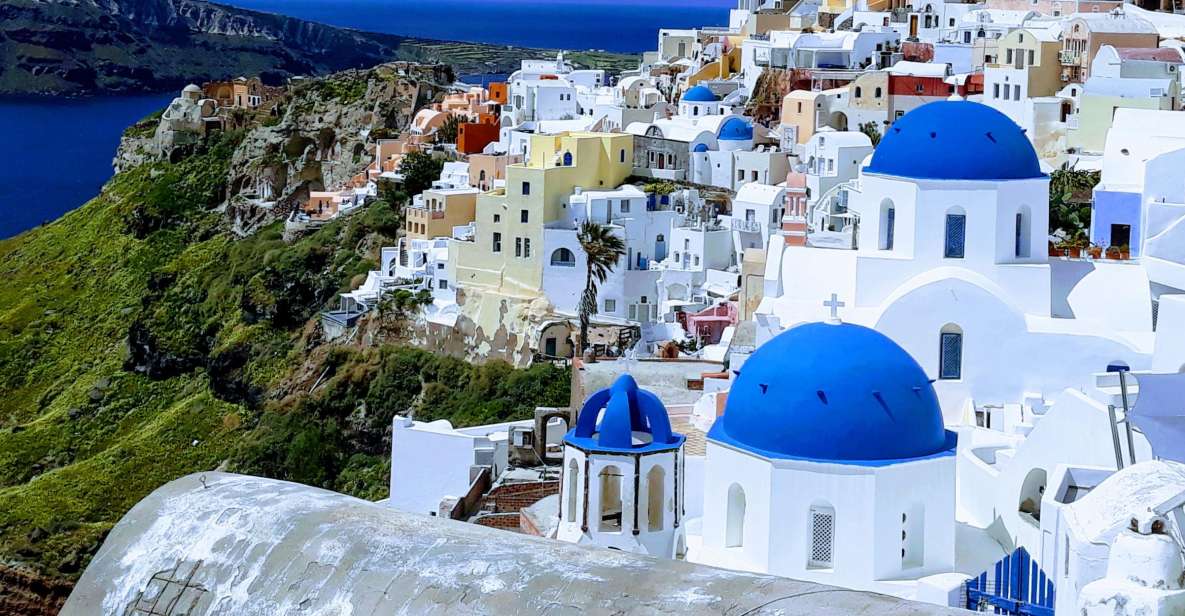 Santorini: 6-Hour Classic Panorama Private Tour - Important Information