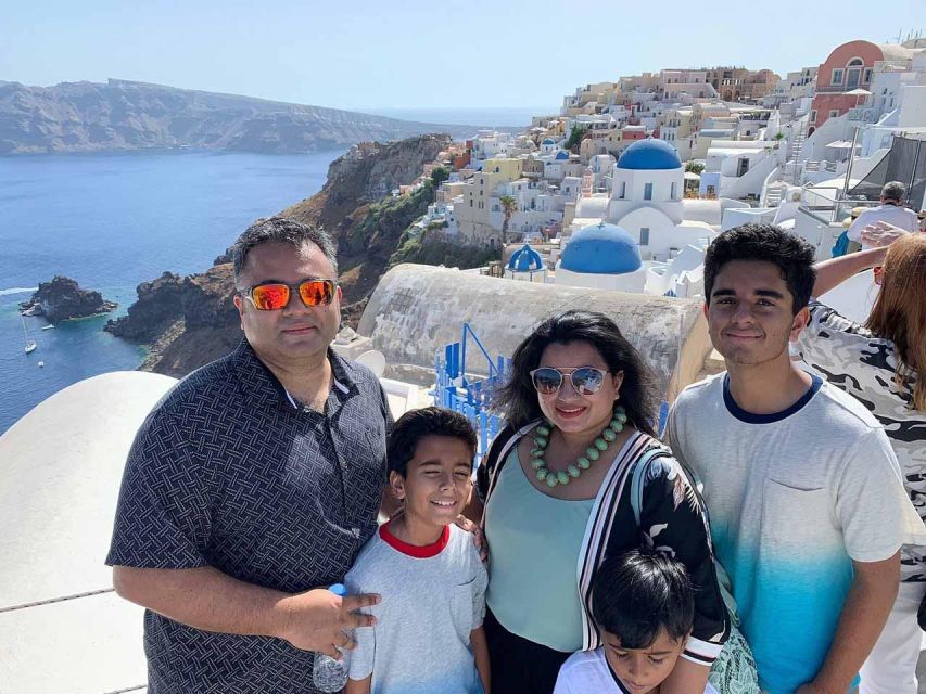 Santorini: 8-Hour Private Tour - Common questions