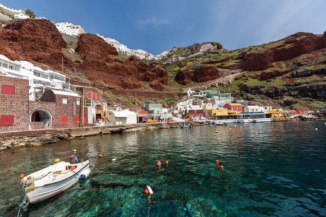 Santorini Full Day Trip by Santo Luxury Escape - Common questions