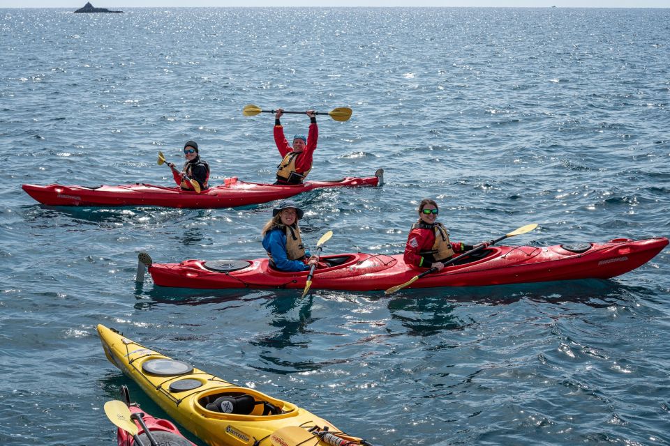 Santorini: Sea Kayaking With Light Lunch - Final Words