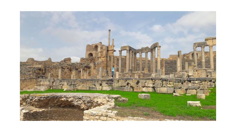 Self-Discovery: Dougga & Bulla Regia Adventure - Final Words