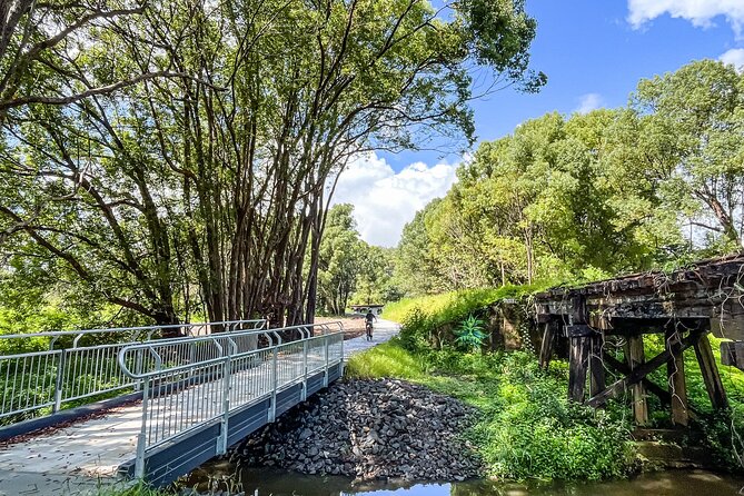 Self Guided E Bike Tour - Unicorn Falls, Rainforest & Rail Trail - Before You Book Your Tour