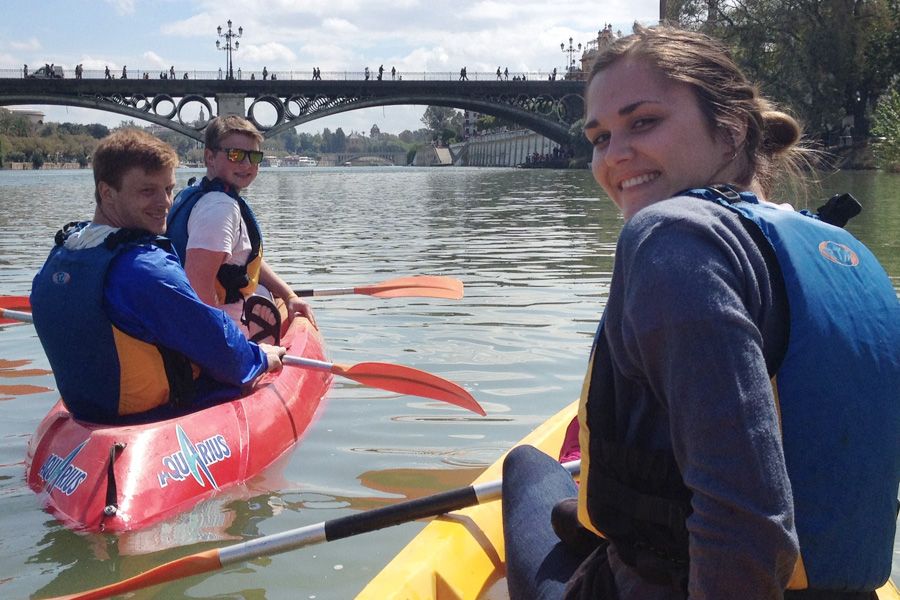 Seville Guadalquivir River Kayak Tour - Final Words