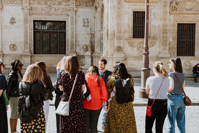 Seville Guided Small-Group Walking Tour - Common questions