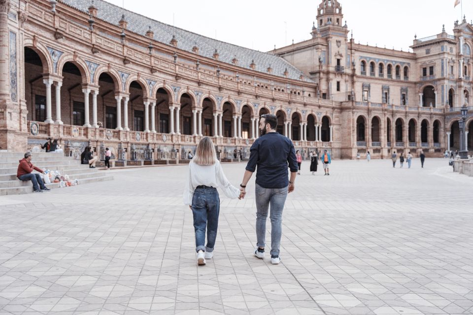 Seville: Professional Photoshoot at Plaza De España - Final Words