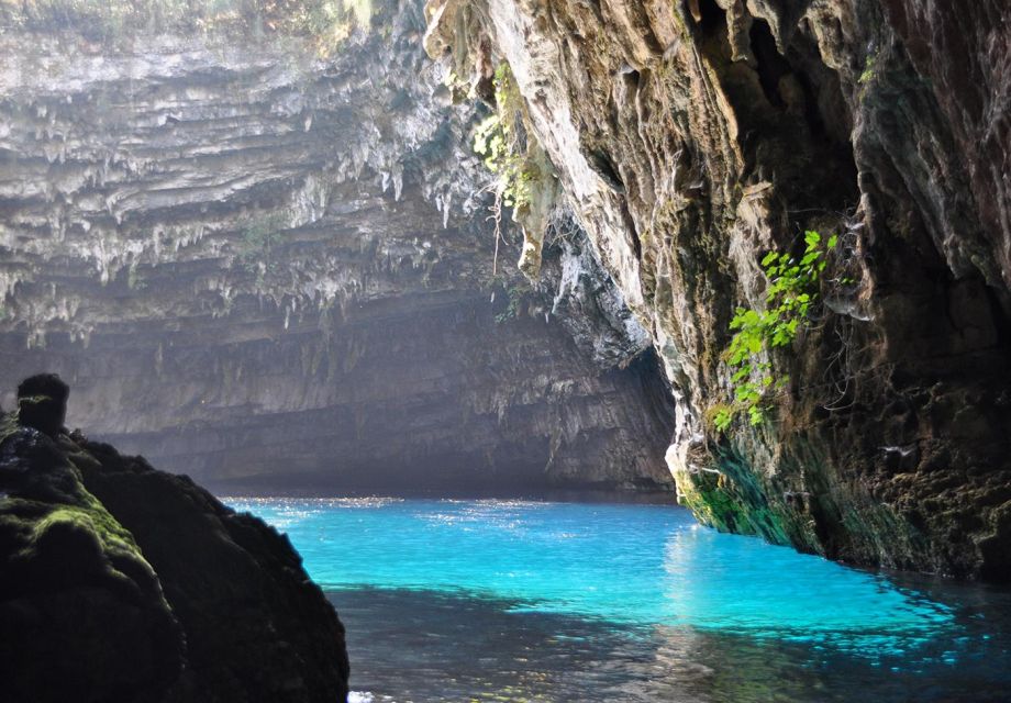 Shorex: Melissani Lake and Myrtos Beach With Swim Stop - Common questions