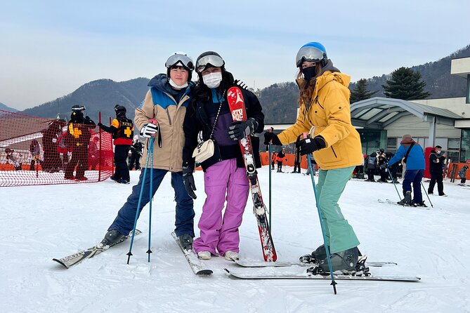 Shuttle Service to Jisan Ski Resort From Seoul - Booking and Confirmation Process