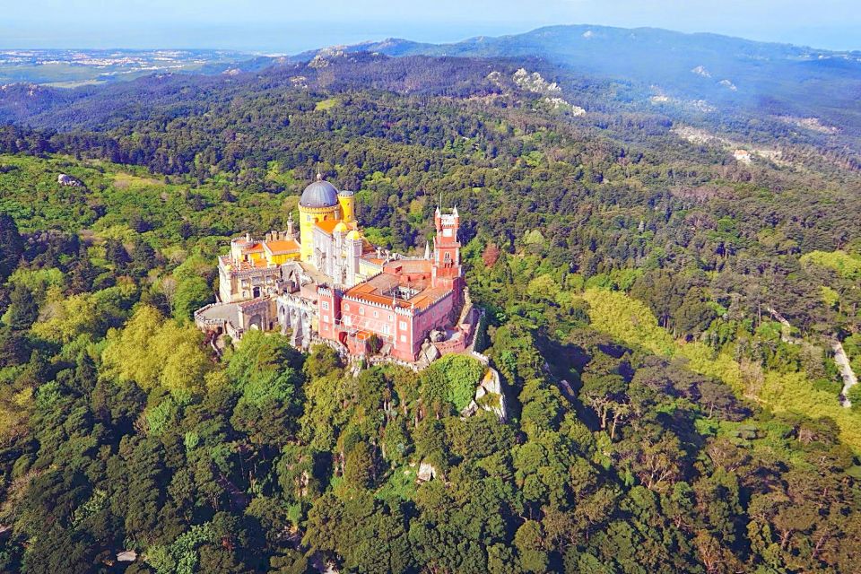 Sintra Small Group Tour From Lisbon With Pena Palace Ticket - Common questions