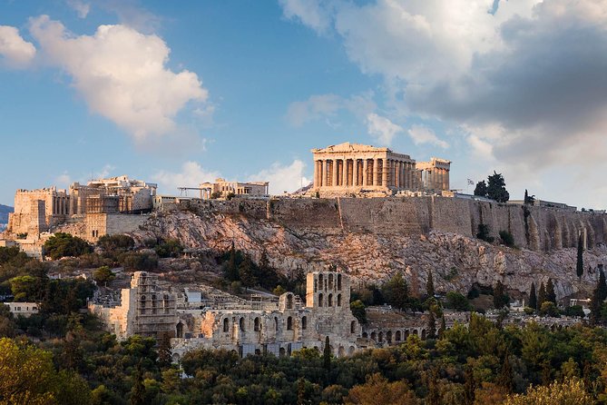 Skip The Line Acropolis Of Athens Private Guided Tour - Common questions