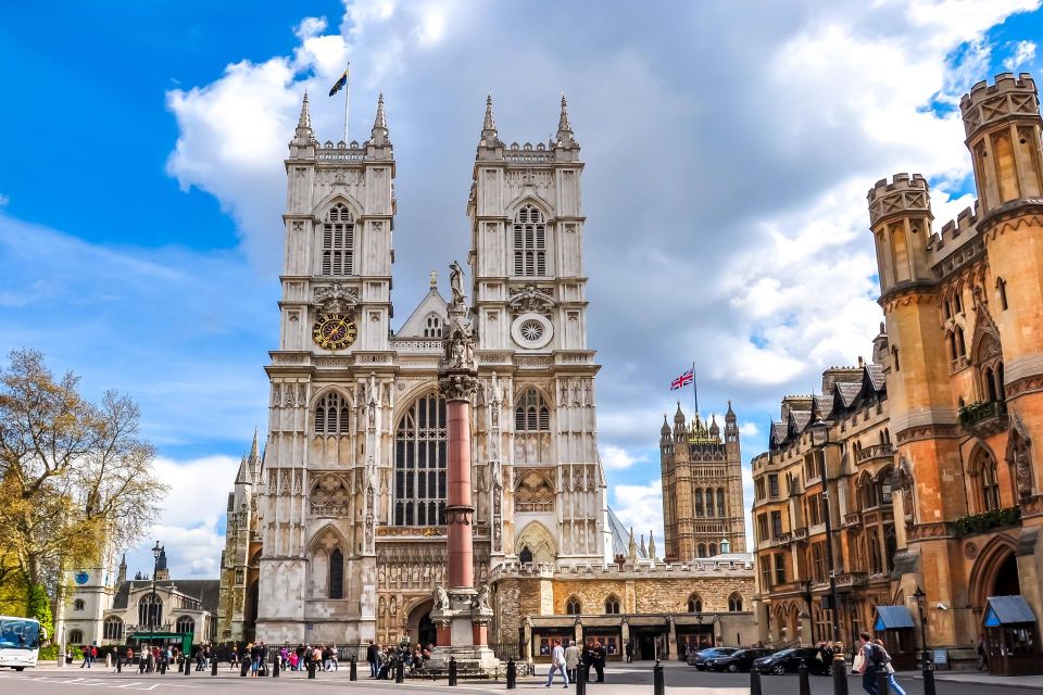 Skip-the-Line London Westminster Abbey Guided Tour in English - Common questions