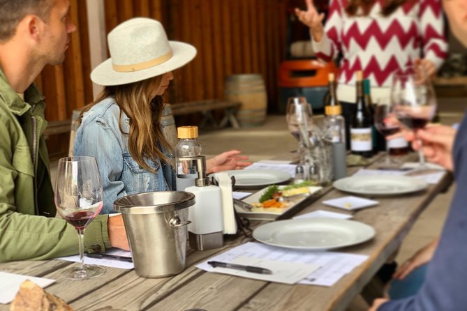 Small-Group Wine Tour to Private Locations in Santa Barbara - Common questions