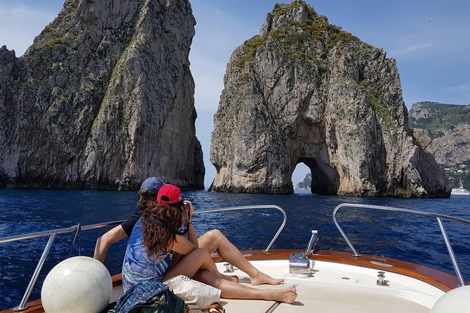 Sorrento: Exclusive Capri Private Boat Tour & Blue Grotto - Common questions