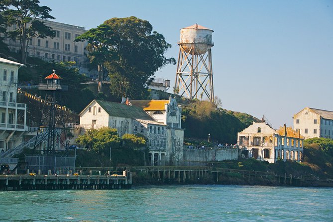 Straight to the Gate Access: San Francisco Bridge-to-Bridge Cruise - Common questions