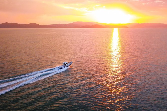 Sunset Cruise Private Charter Hamilton Island - Private Charter Experience