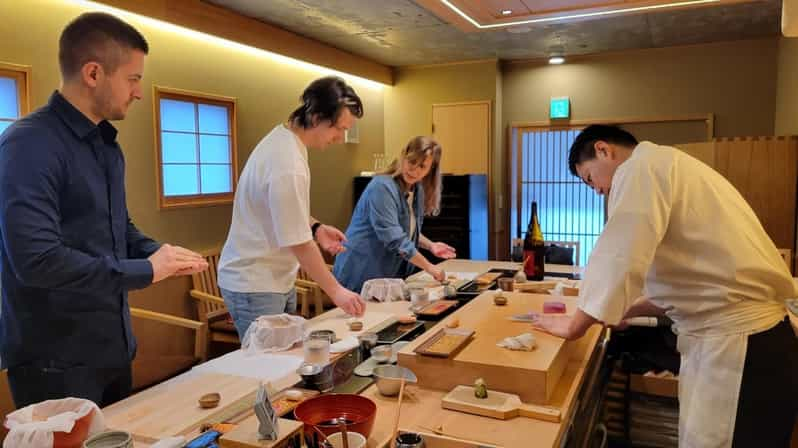 Sushi Making Experience in Shibuya - Final Words