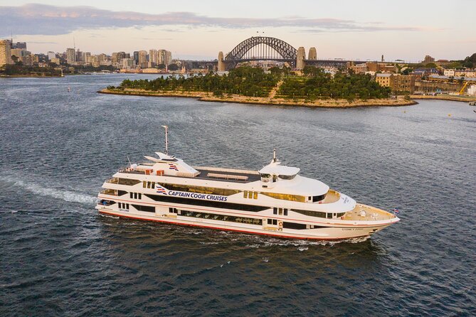 Sydney Harbour Dinner Cruise - Booking and Cancellation Policies