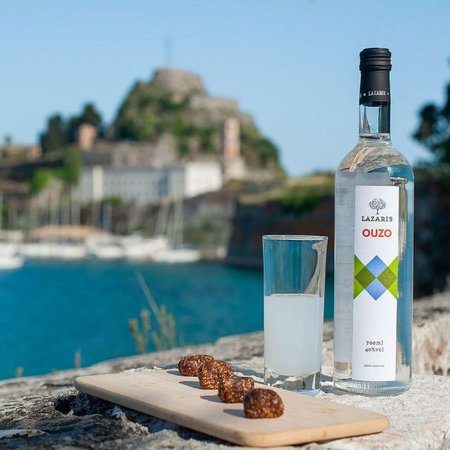 Taste Corfu: Eat and Drink Walking Tour With Local Guide - Pricing Information