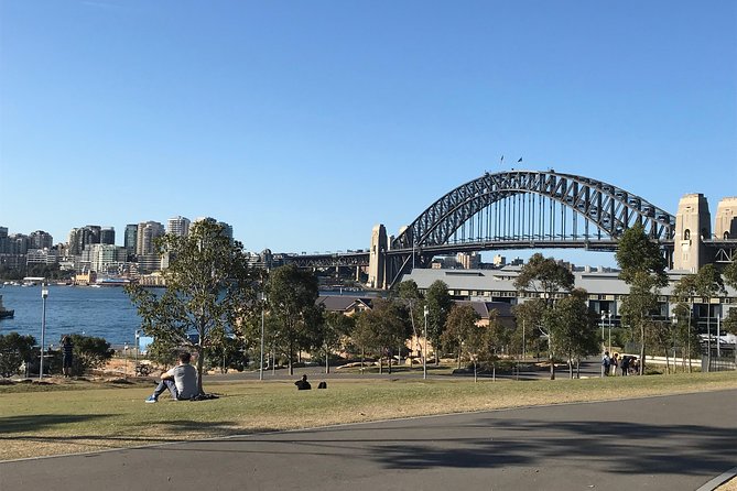 Taste of Sydney - Barangaroo and the Rocks - Tour Logistics and Essentials