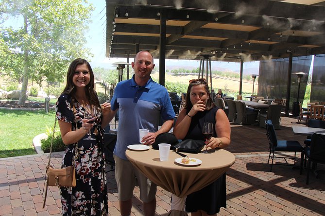 Temecula Small-Group Winery Visits and Tasting Tour - Final Words