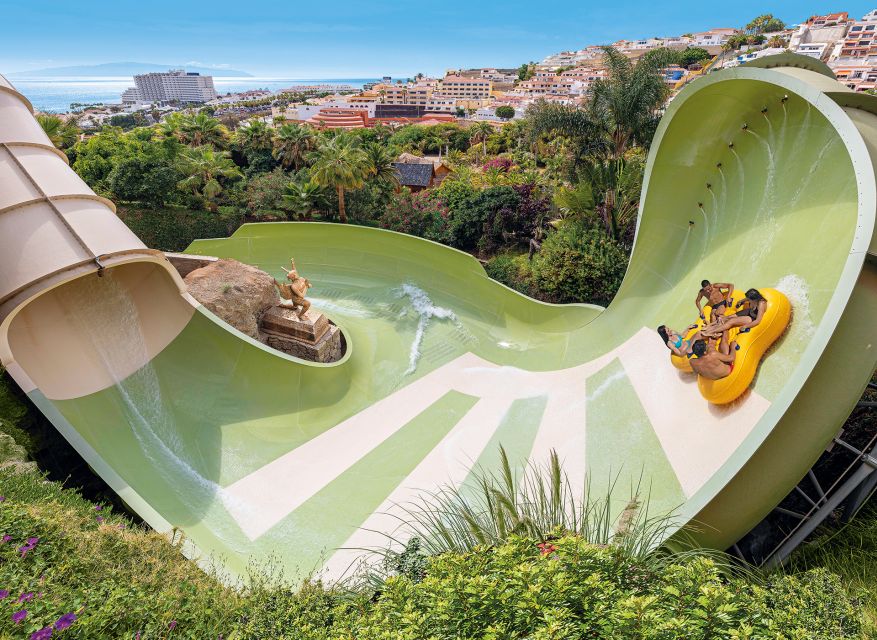 Tenerife: Siam Park Full-Day VIP Entry Ticket - Common questions