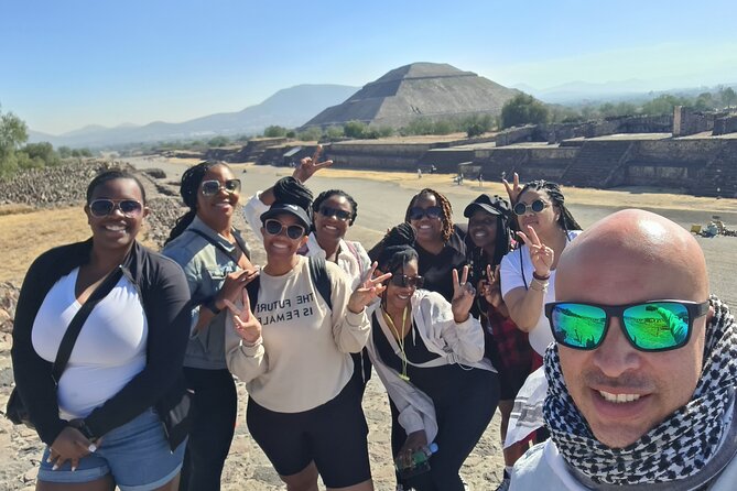 Teotihuacan Private Tour From Mexico City - Common questions